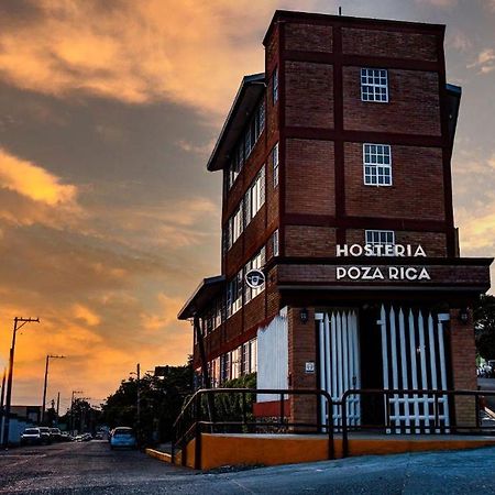 Hosteria Poza Rica ภายนอก รูปภาพ